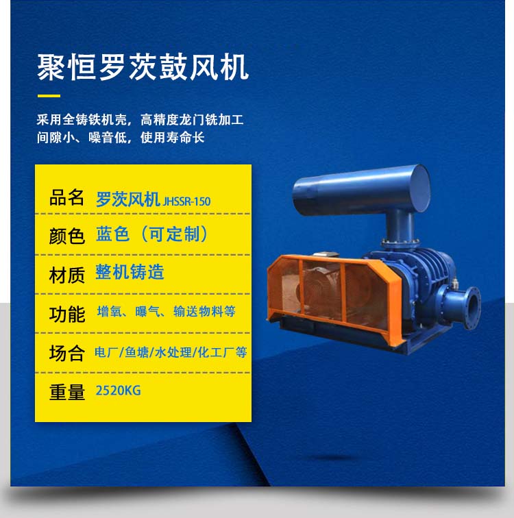 羅茨風機